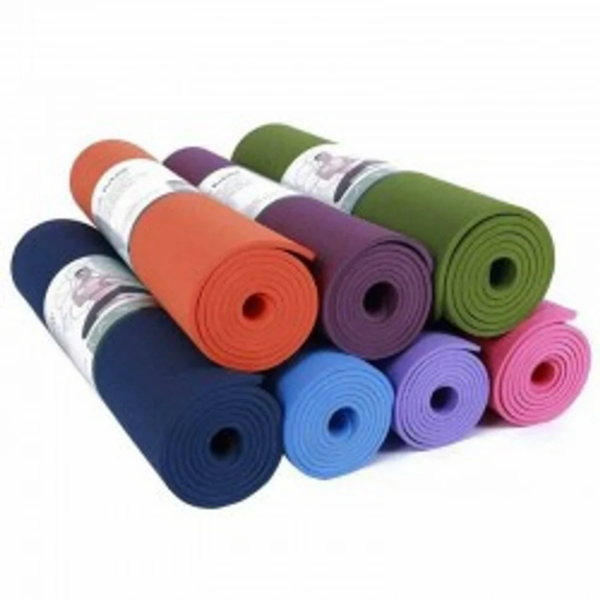 Yoga and Exercise Mats SKU: SKU-00203