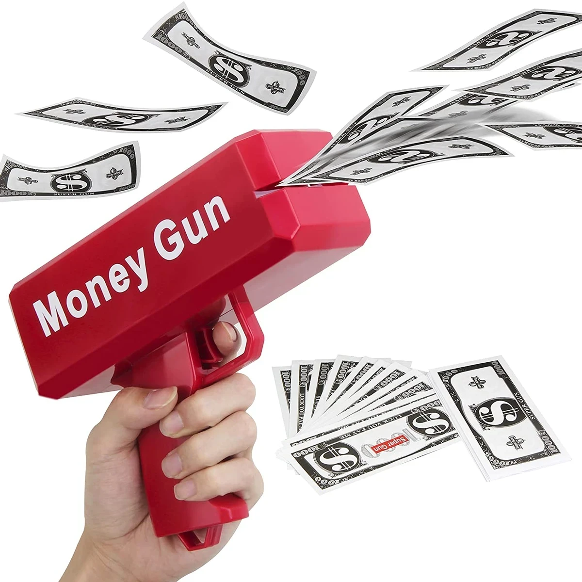 Supreme Money Gun