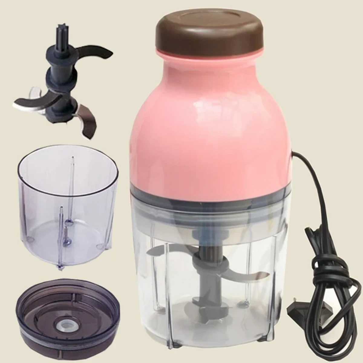 Premium Quality Capsule Cutter Blender