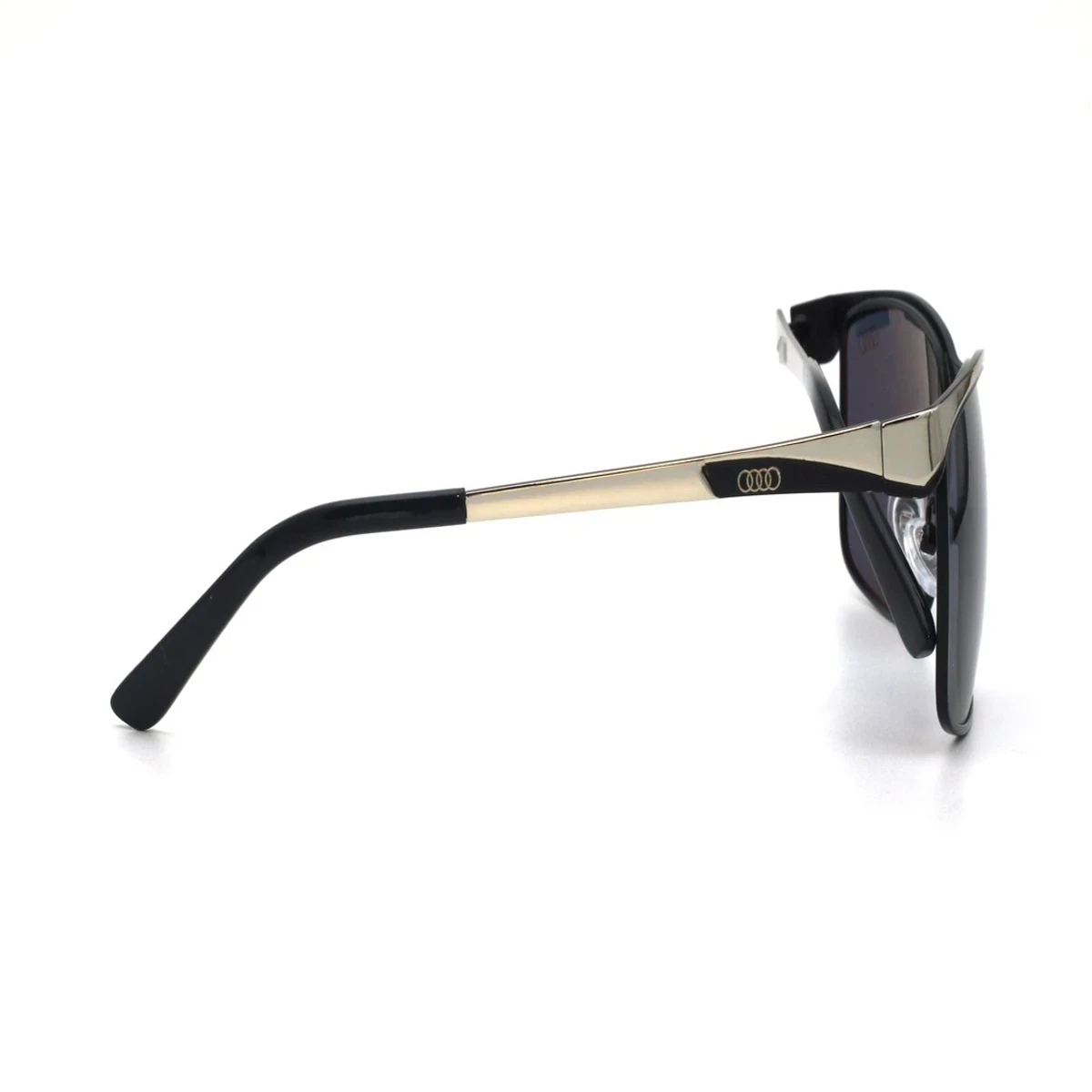 Audi Polarized Sunglasses golden brown